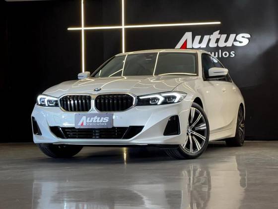 BMW 320i 2.0 16V TURBO FLEX GP AUTOMÁTICO BMW 320i 2.0 16V TURBO FLEX GP AUTOMÁTICO